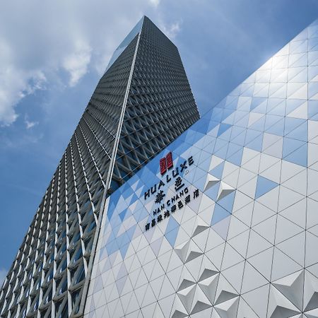 Hualuxe Hotels & Resorts Nanchang High-Tech Zone Nanchang (Jiangxi) Exterior foto