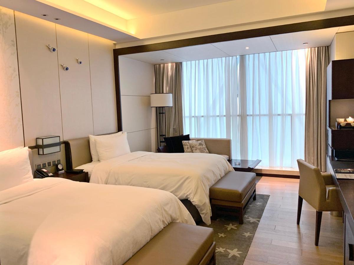 Hualuxe Hotels & Resorts Nanchang High-Tech Zone Nanchang (Jiangxi) Exterior foto