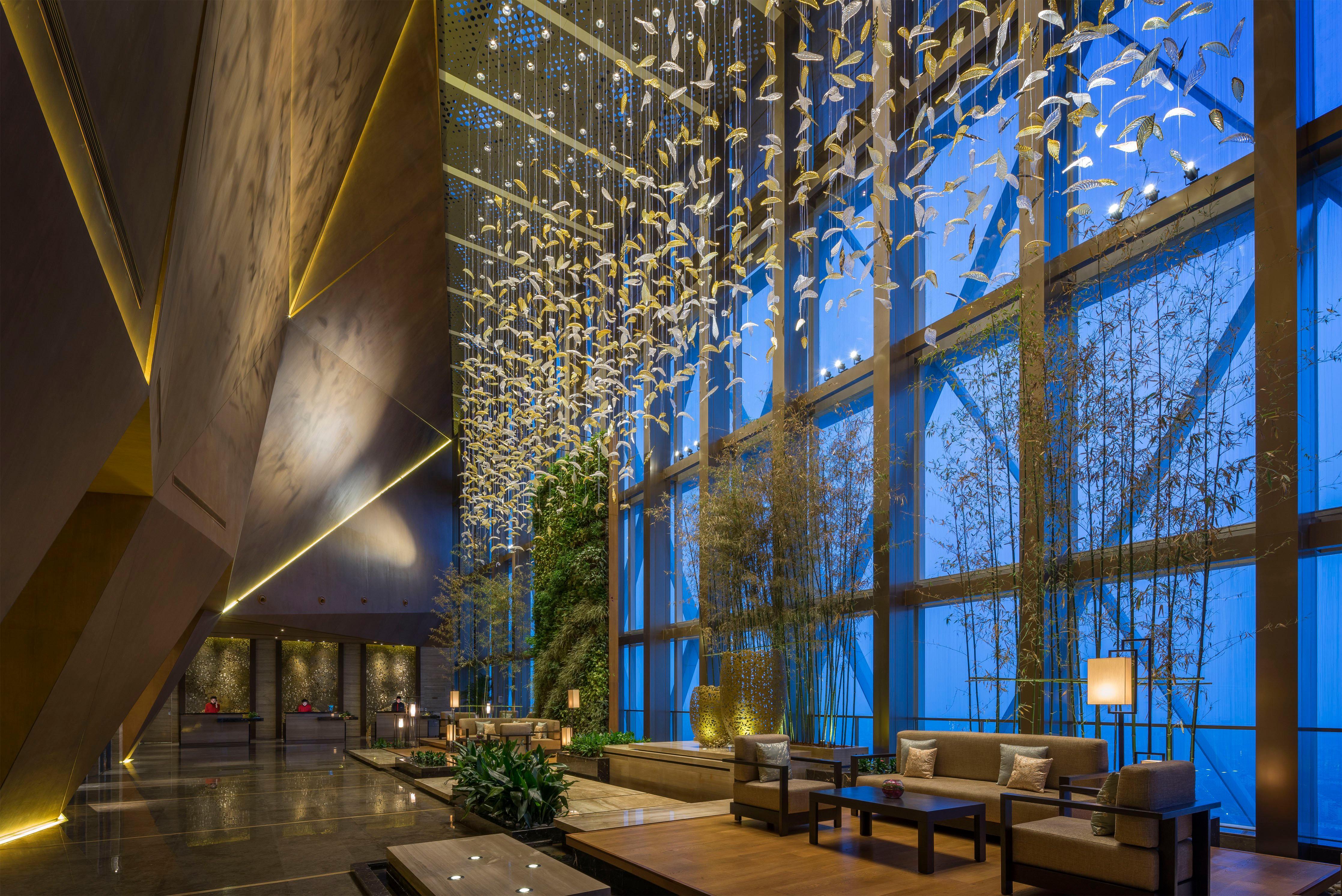 Hualuxe Hotels & Resorts Nanchang High-Tech Zone Nanchang (Jiangxi) Exterior foto