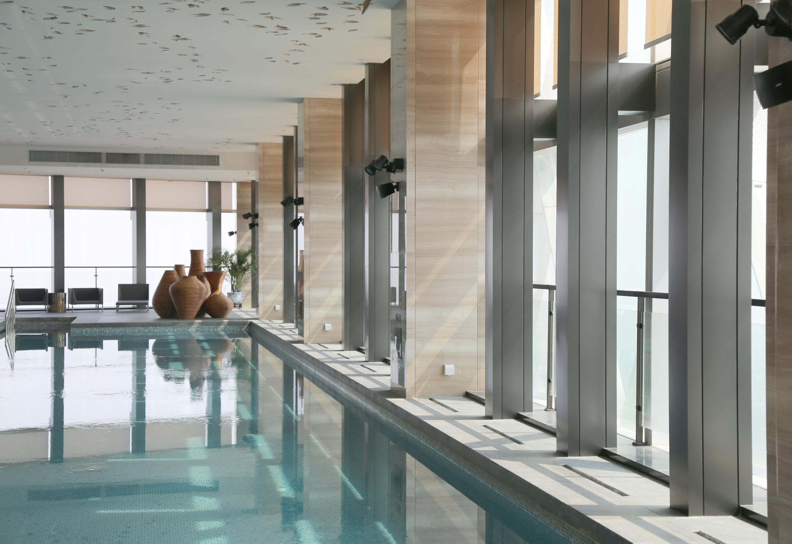 Hualuxe Hotels & Resorts Nanchang High-Tech Zone Nanchang (Jiangxi) Exterior foto