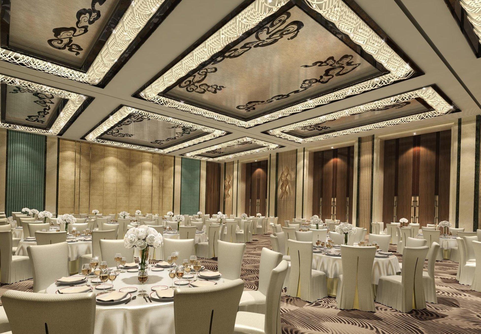 Hualuxe Hotels & Resorts Nanchang High-Tech Zone Nanchang (Jiangxi) Exterior foto