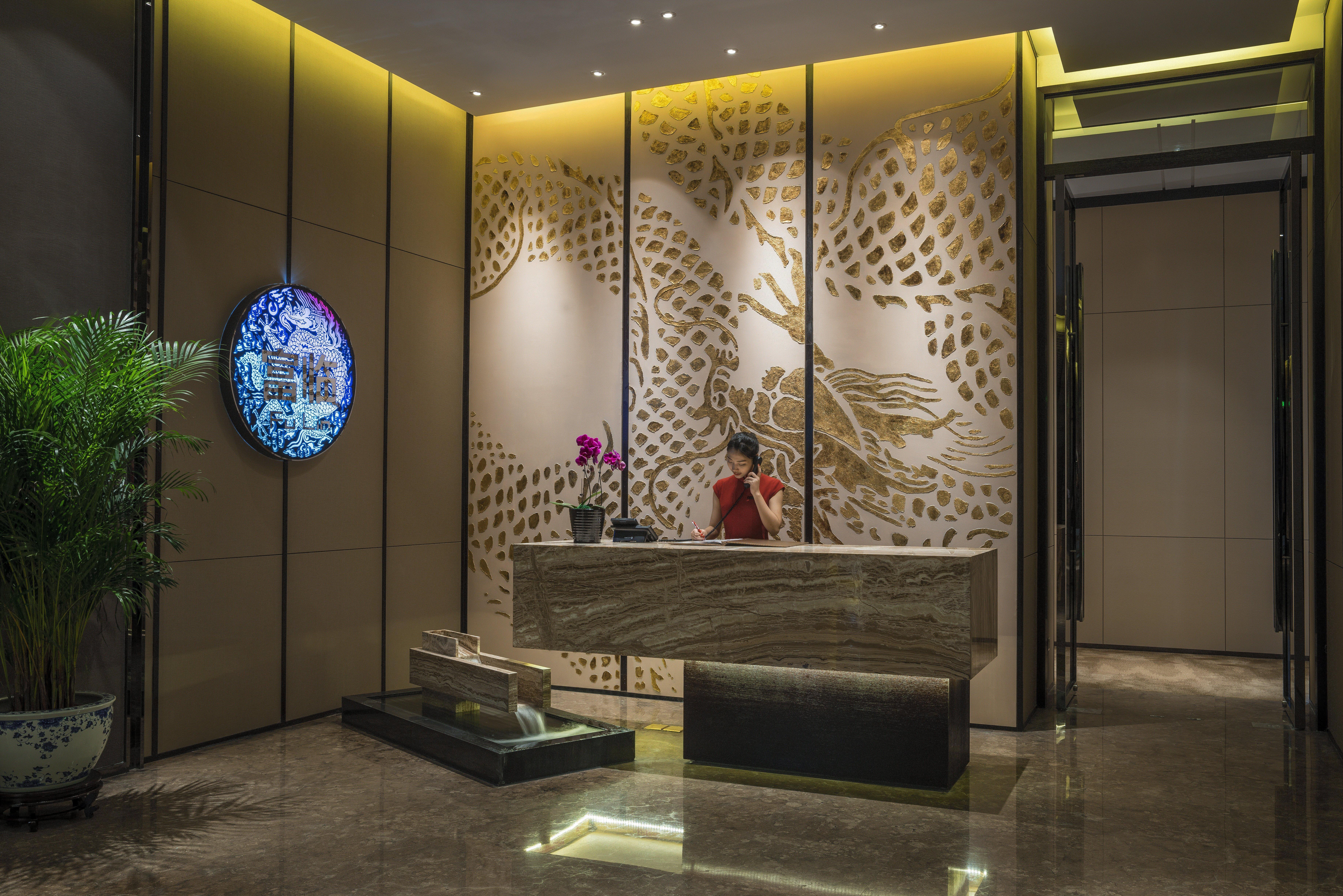 Hualuxe Hotels & Resorts Nanchang High-Tech Zone Nanchang (Jiangxi) Exterior foto
