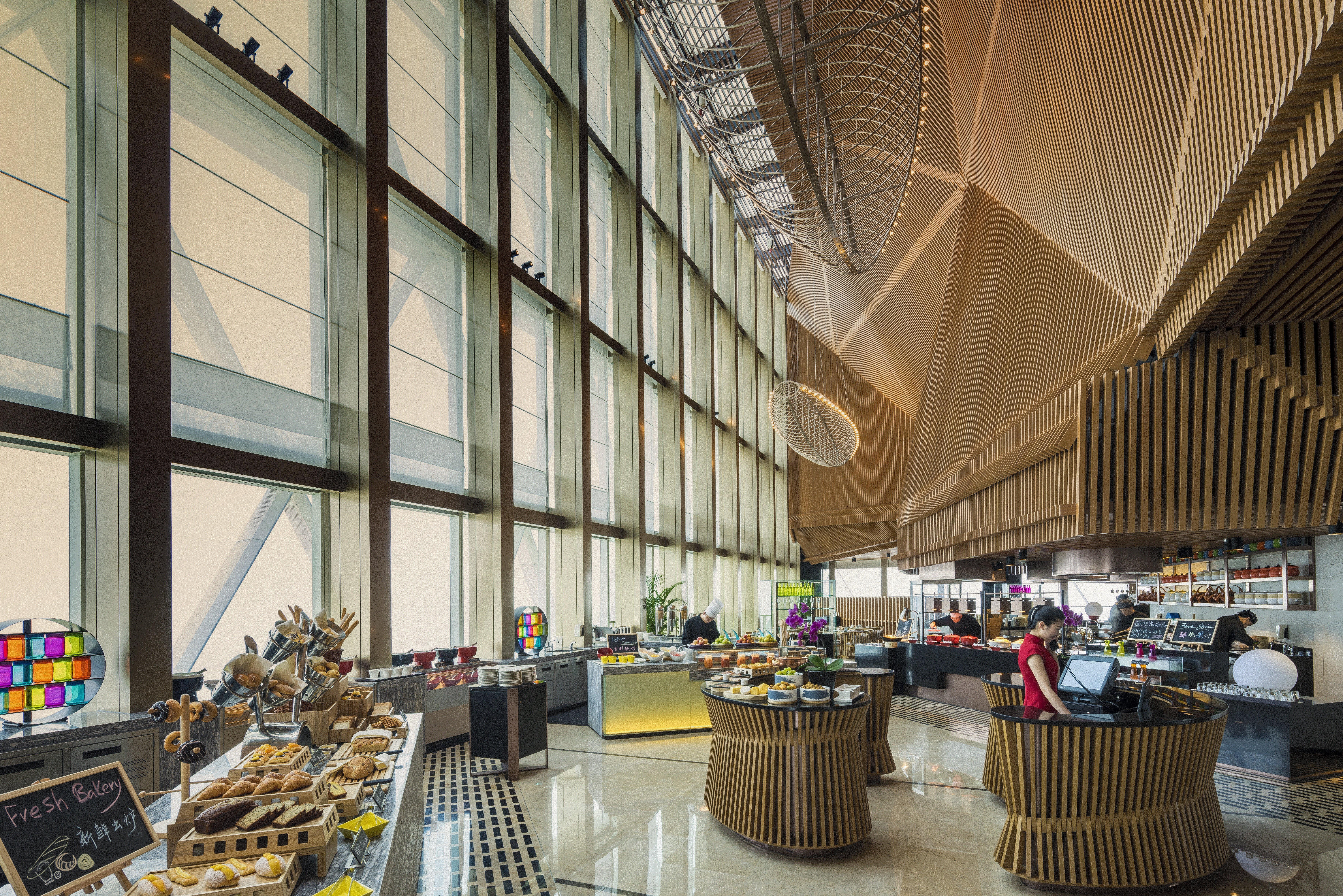 Hualuxe Hotels & Resorts Nanchang High-Tech Zone Nanchang (Jiangxi) Exterior foto