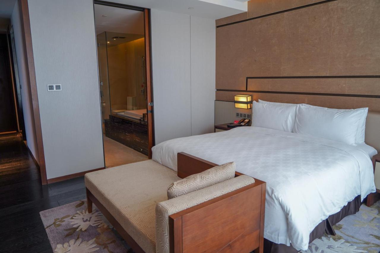 Hualuxe Hotels & Resorts Nanchang High-Tech Zone Nanchang (Jiangxi) Exterior foto