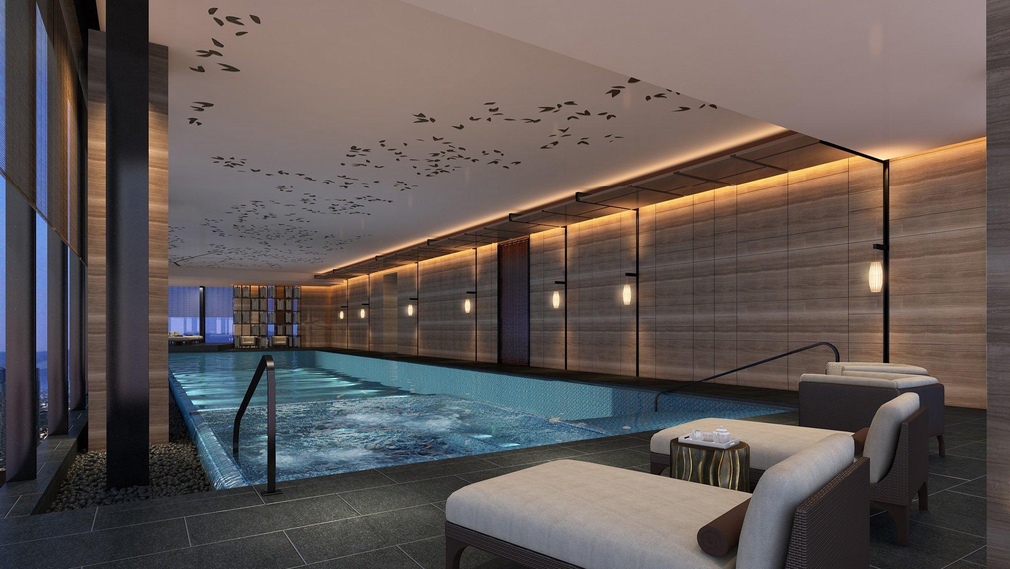 Hualuxe Hotels & Resorts Nanchang High-Tech Zone Nanchang (Jiangxi) Exterior foto