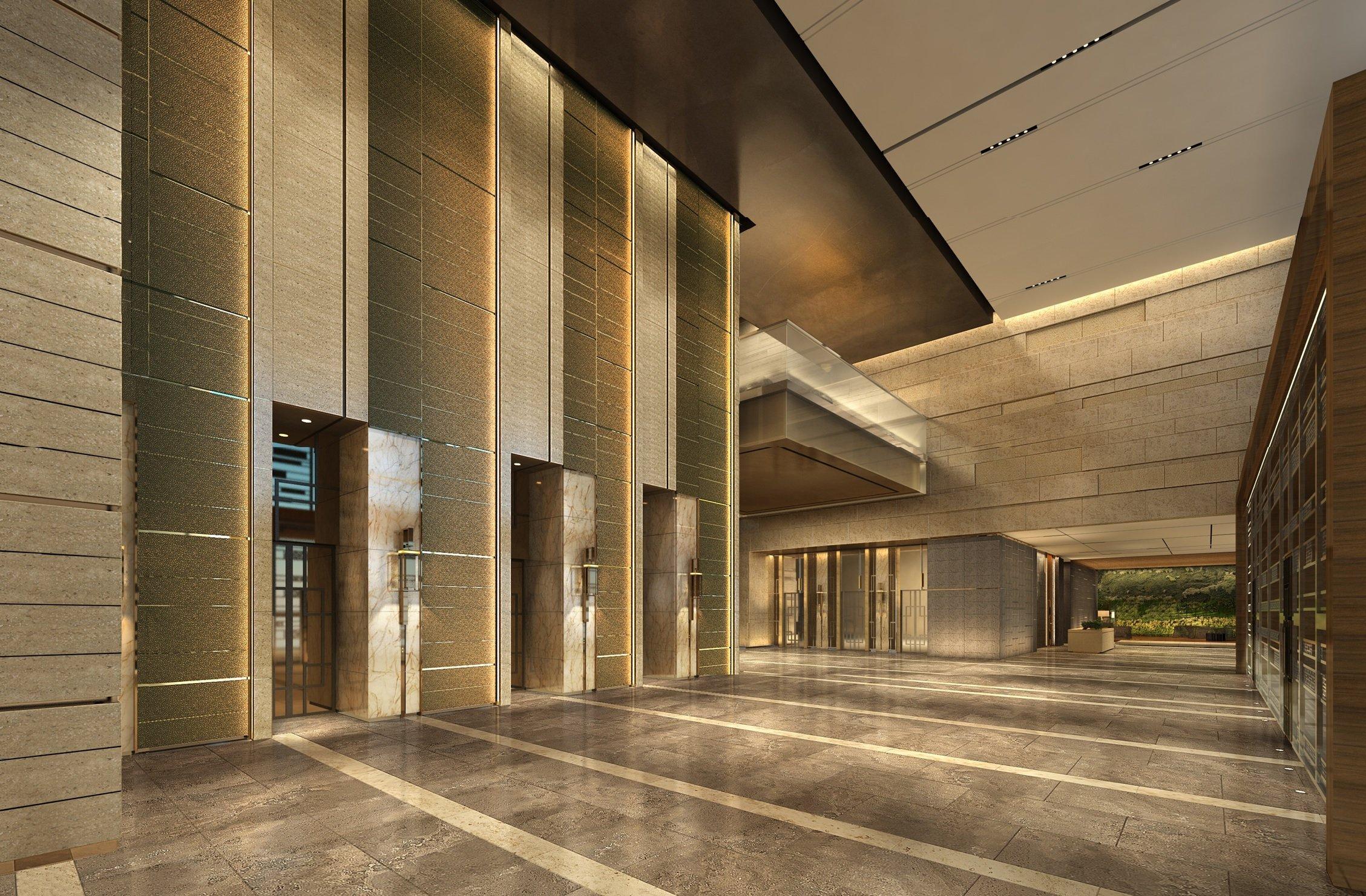 Hualuxe Hotels & Resorts Nanchang High-Tech Zone Nanchang (Jiangxi) Exterior foto