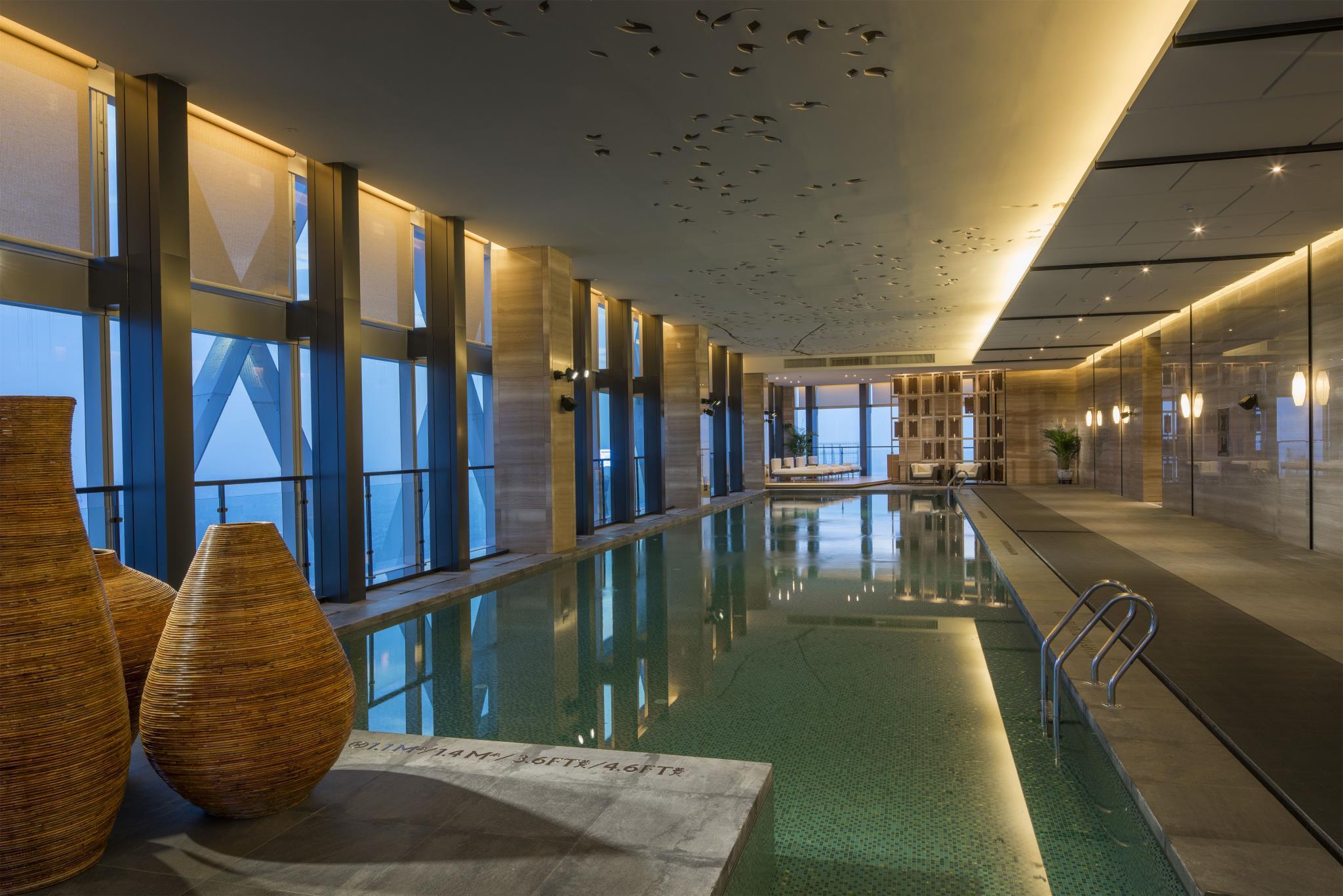 Hualuxe Hotels & Resorts Nanchang High-Tech Zone Nanchang (Jiangxi) Exterior foto