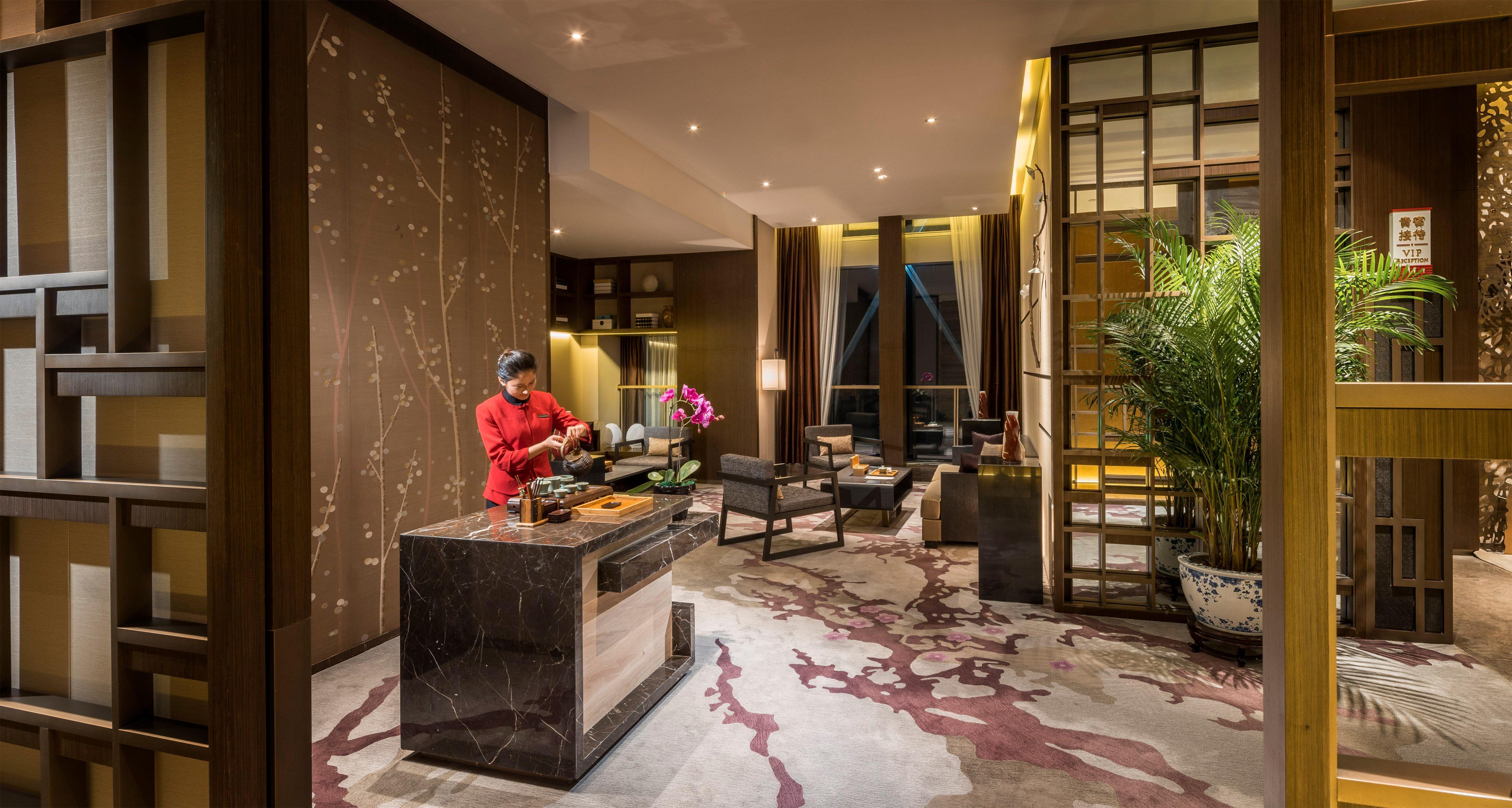 Hualuxe Hotels & Resorts Nanchang High-Tech Zone Nanchang (Jiangxi) Exterior foto