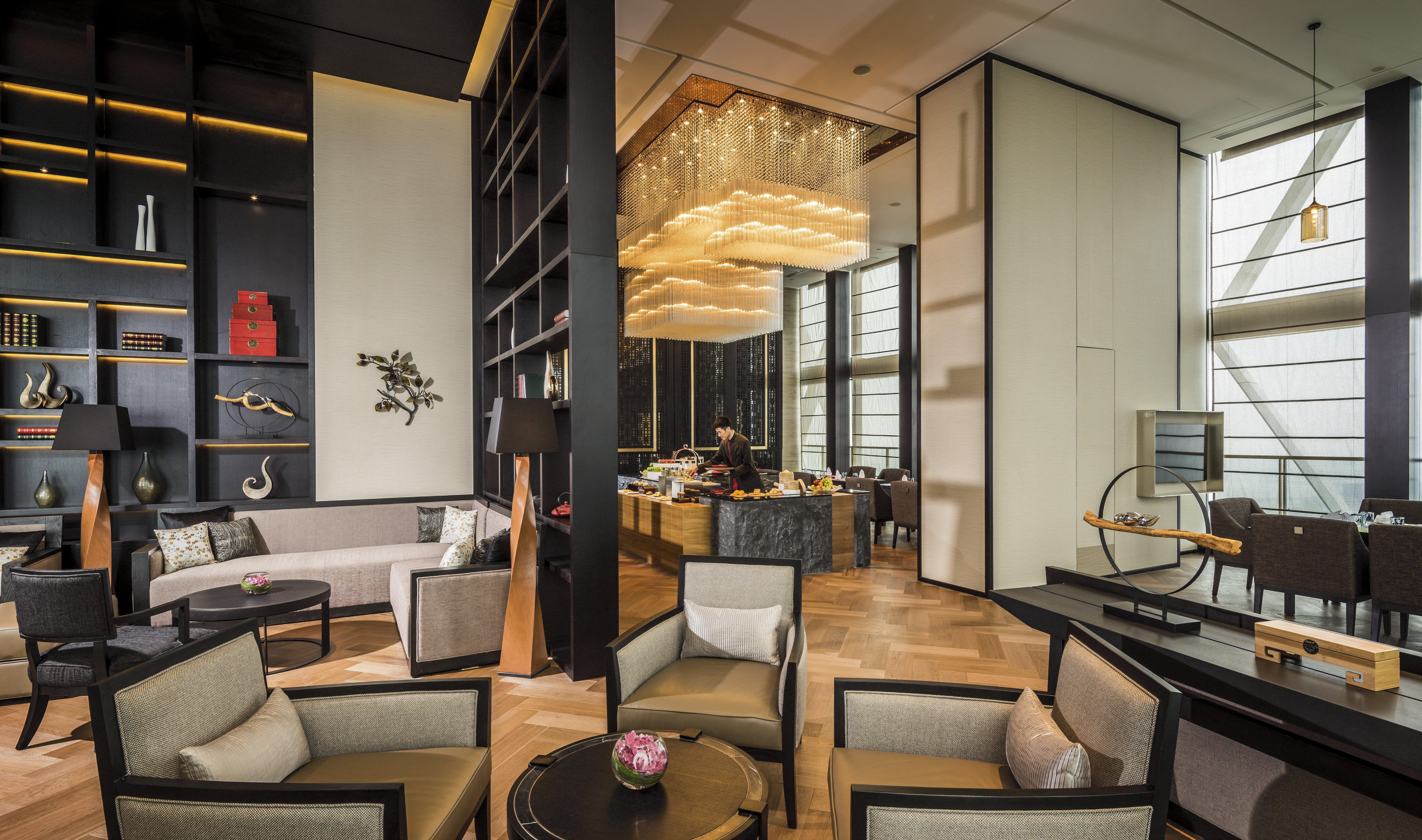 Hualuxe Hotels & Resorts Nanchang High-Tech Zone Nanchang (Jiangxi) Exterior foto