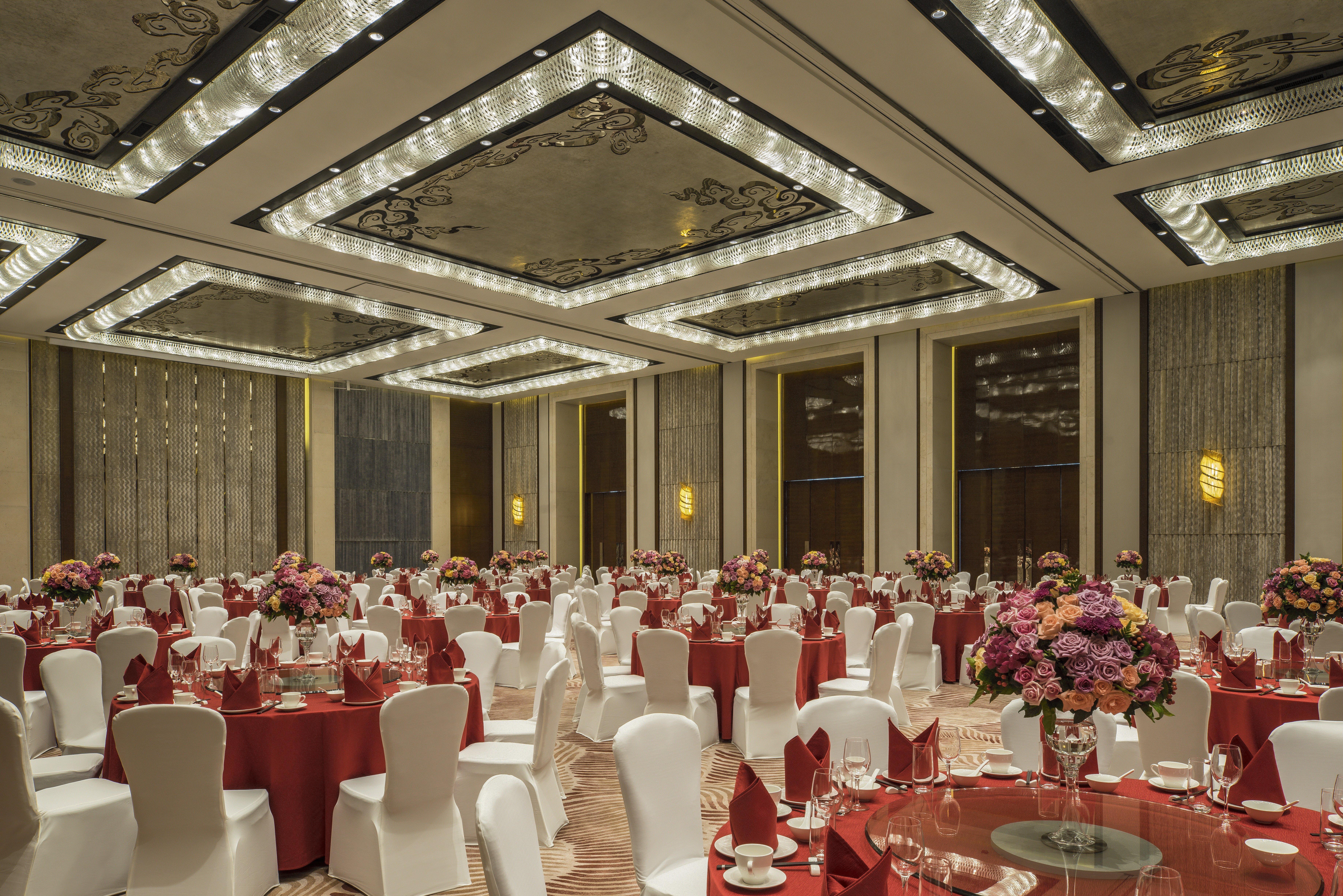 Hualuxe Hotels & Resorts Nanchang High-Tech Zone Nanchang (Jiangxi) Exterior foto