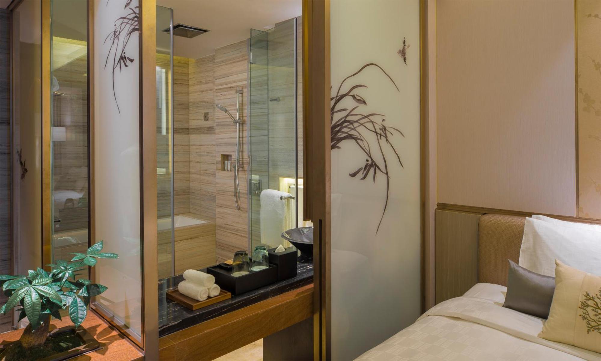 Hualuxe Hotels & Resorts Nanchang High-Tech Zone Nanchang (Jiangxi) Exterior foto