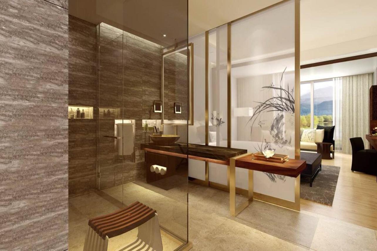Hualuxe Hotels & Resorts Nanchang High-Tech Zone Nanchang (Jiangxi) Exterior foto
