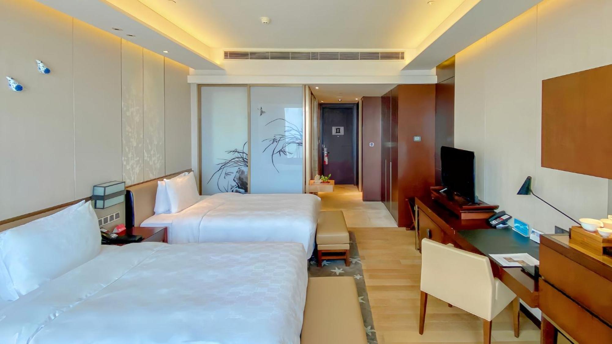 Hualuxe Hotels & Resorts Nanchang High-Tech Zone Nanchang (Jiangxi) Exterior foto
