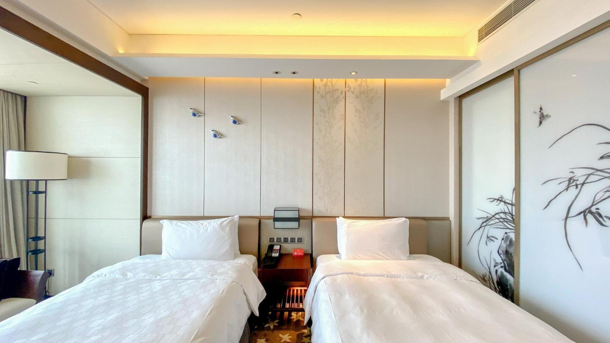 Hualuxe Hotels & Resorts Nanchang High-Tech Zone Nanchang (Jiangxi) Exterior foto