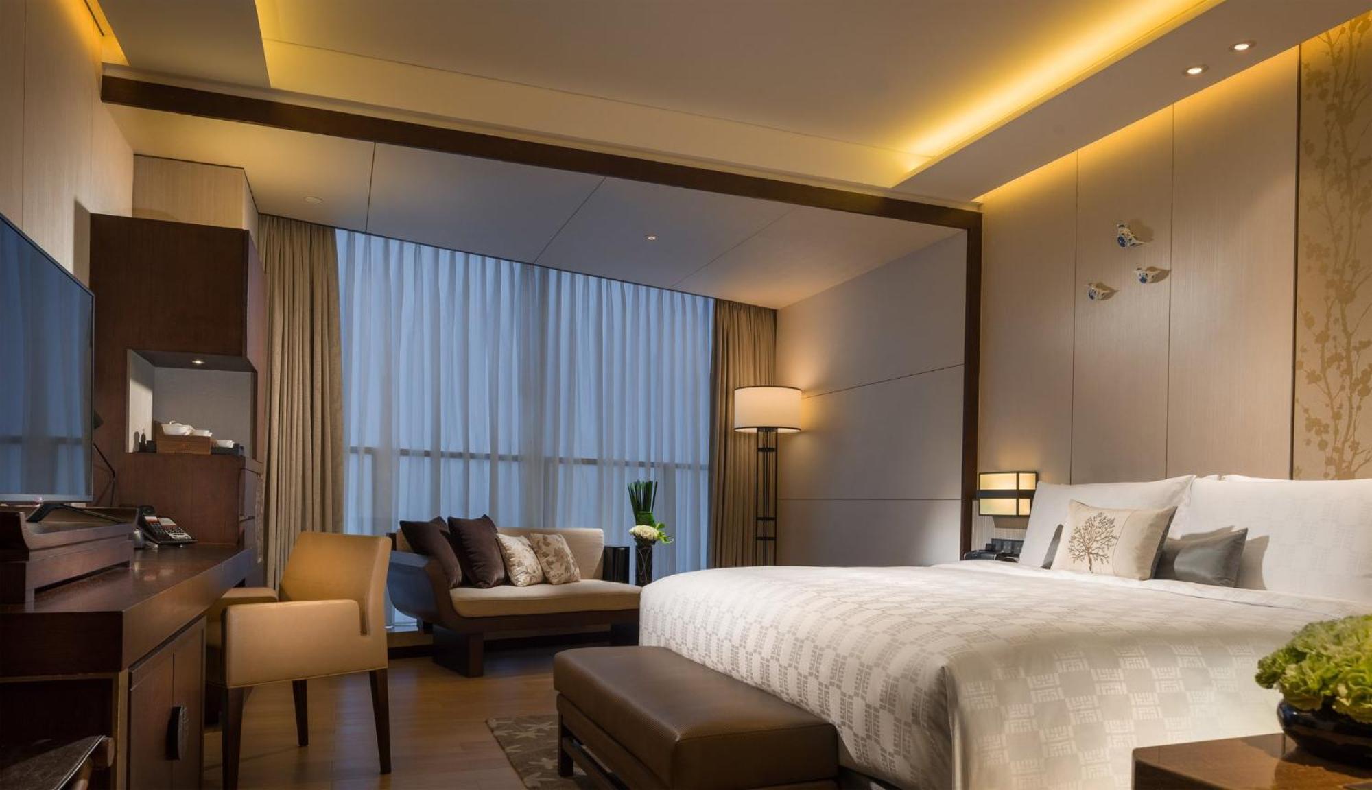 Hualuxe Hotels & Resorts Nanchang High-Tech Zone Nanchang (Jiangxi) Exterior foto