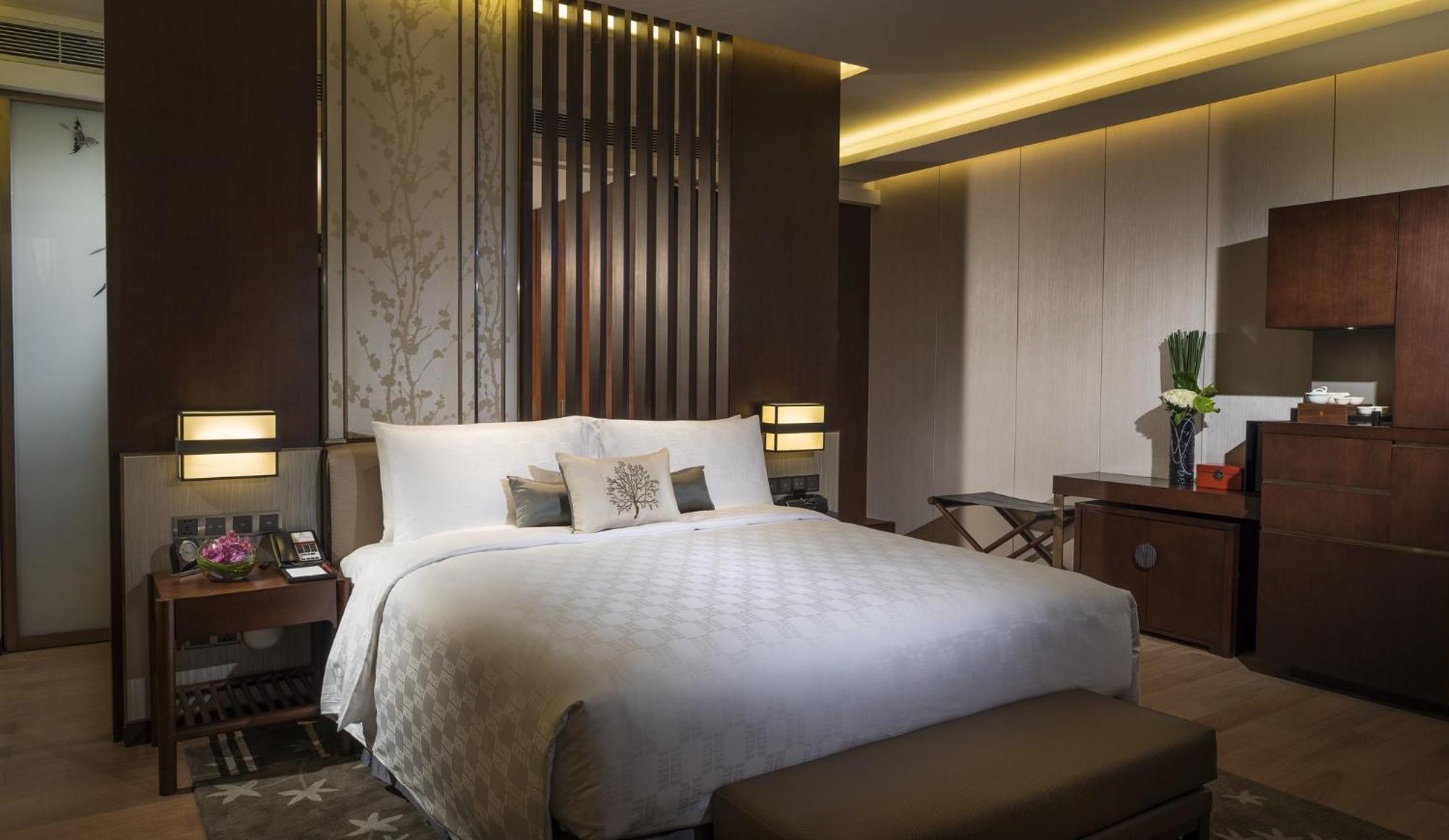 Hualuxe Hotels & Resorts Nanchang High-Tech Zone Nanchang (Jiangxi) Exterior foto