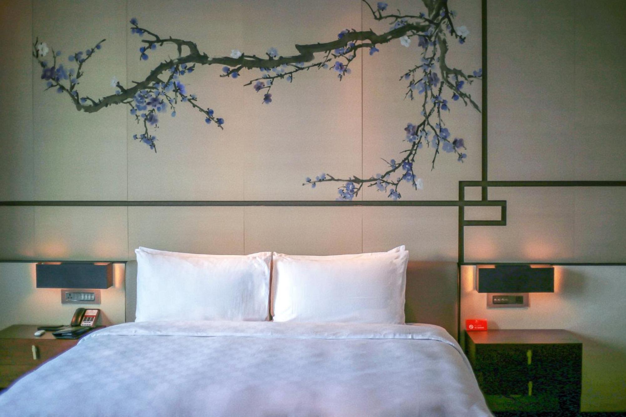 Hualuxe Hotels & Resorts Nanchang High-Tech Zone Nanchang (Jiangxi) Exterior foto