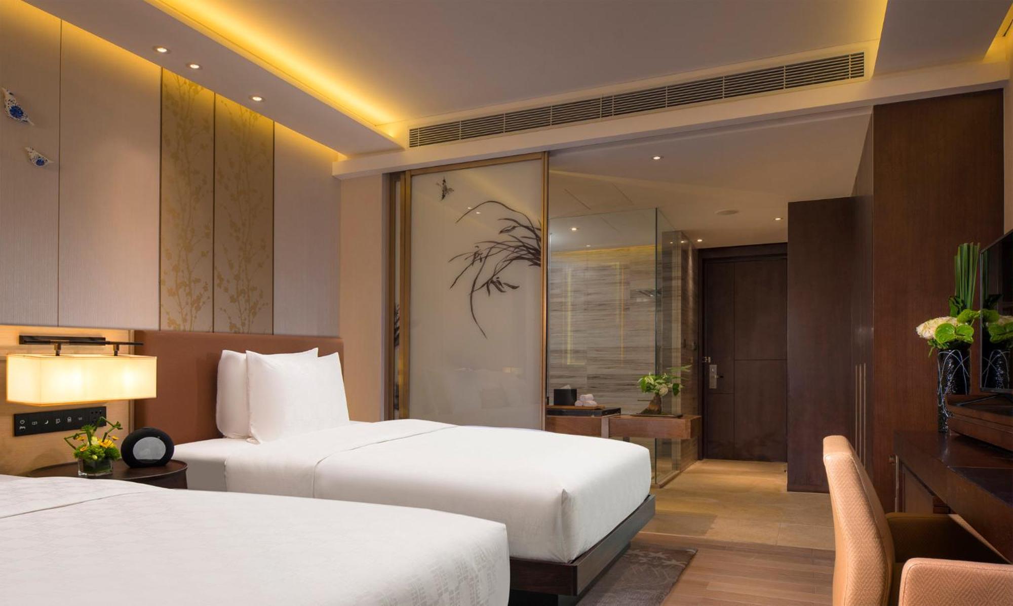 Hualuxe Hotels & Resorts Nanchang High-Tech Zone Nanchang (Jiangxi) Exterior foto