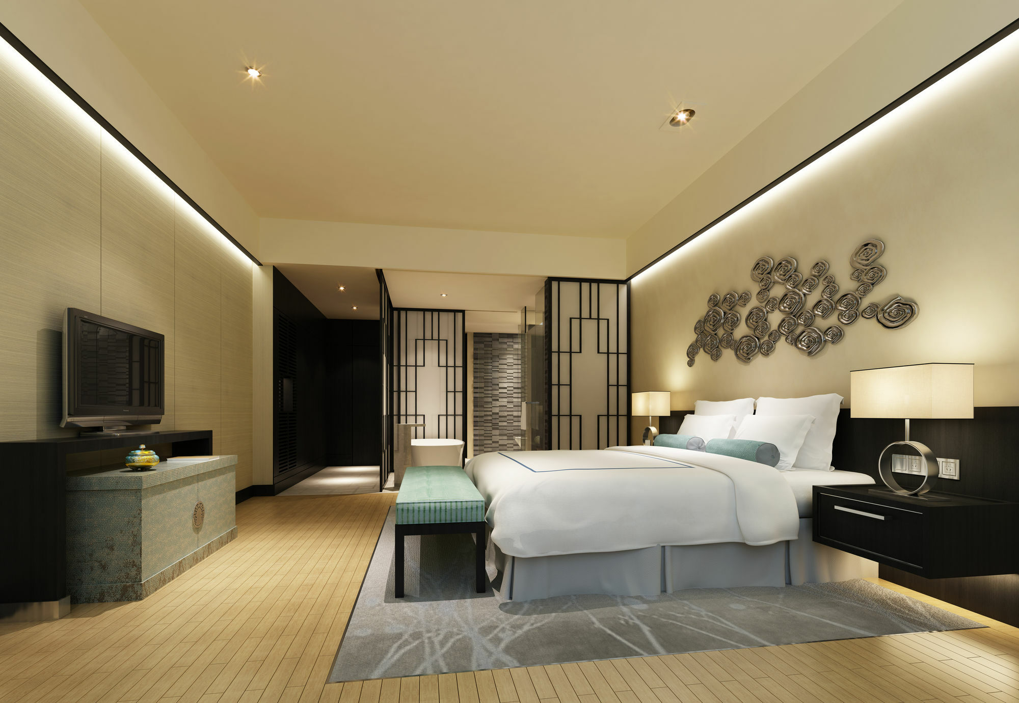 Hualuxe Hotels & Resorts Nanchang High-Tech Zone Nanchang (Jiangxi) Exterior foto